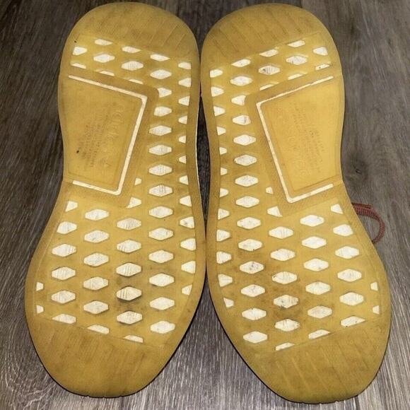 Adidas NMD R2 Ash Pink Women’s US Size 6.5 Boost Mid Athletic Sneaker Shoes - Picture 10 of 11